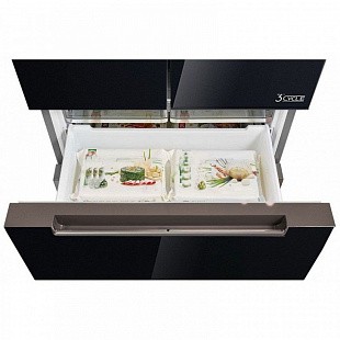 Холодильник TOSHIBA GR-RF532WE-PGJ(22)