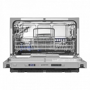 Встраиваемая посудомоечная машина MEFERI MDW4563 COMPACT POWER