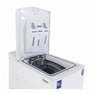 Стиральная машина с вертикальной загрузкой MIDEA MFE11W65/W-C