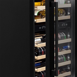 Винный шкаф MEYVEL MV106-KBT2 (SLIM)