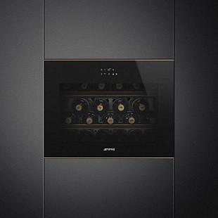Винный шкаф SMEG CVI621LWNR3
