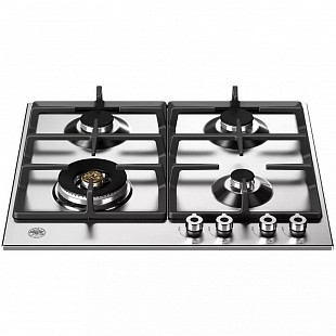 Газовая варочная панель BERTAZZONI P604LPROX