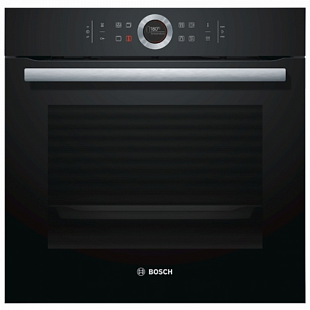 Электрический духовой шкаф BOSCH HBG672BB1S