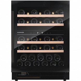 Винный шкаф DUNAVOX DAUF-39.121DB