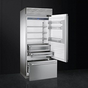 Холодильник SMEG RF396RSIX
