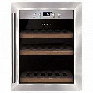 Винный шкаф CASO WINESAFE 12 CLASSIC