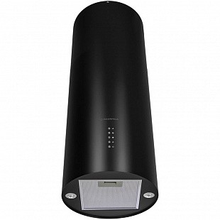 Вытяжка MAUNFELD LEE LIGHT ISLA 35 BLACK