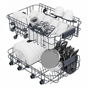Посудомоечная машина HAIER HDWE10-593RU