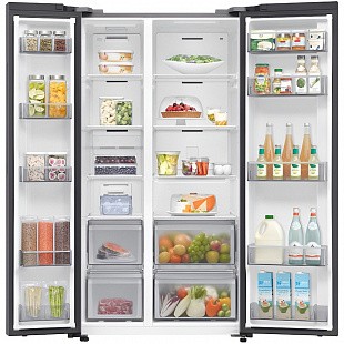 Холодильник Samsung RS70F65Q1TWR