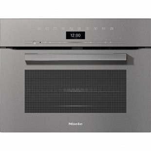Духовой шкаф MIELE H7440BM GRGR