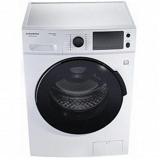 Стиральная машина с сушкой MAUNFELD MFWM1586WH