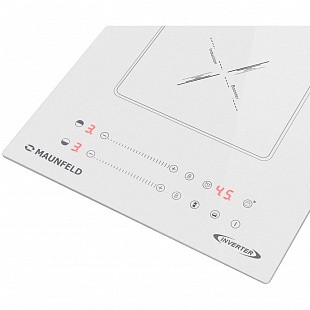 Индукционая варочная панель MAUNFELD CVI292S2BWHA INVERTER
