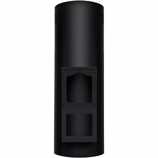Вытяжка MAUNFELD LEE WALL 39 LONG BLACK