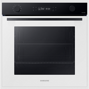 Электрический духовой шкаф SAMSUNG NV7B4120ZAW/WT