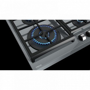 Газовая варочная панель TEKA GZC 64320 XBN STONE GREY