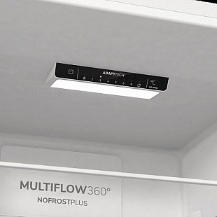 Холодильник GORENJE NRKE62XL
