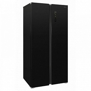 Холодильник HIBERG RFS-480DX NFB INVERTER