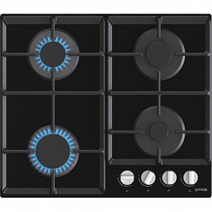 Газовая варочная панель GORENJE GT641EXB