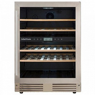 Встраиваемый винный шкаф CELLAR PRIVATE CP043-2T