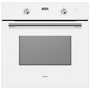 Духовой шкаф EVELUX EO 630 PW