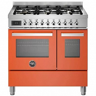 Варочный центр Bertazzoni Professional PRO96L2EART