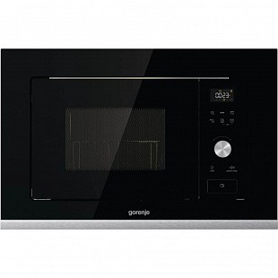 Встраиваемая микроволновая печь GORENJE BMX201AG1BG