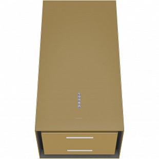 Вытяжка MAUNFELD BATH PLUS 402 GOLD