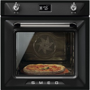 Электрический духовой шкаф SMEG SFP6925NPZE1