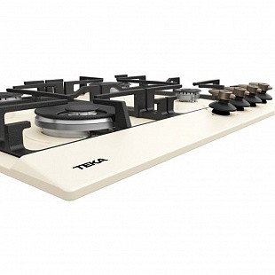 Газовая варочная панель TEKA GSC 64320 RBN VANILLA-OB