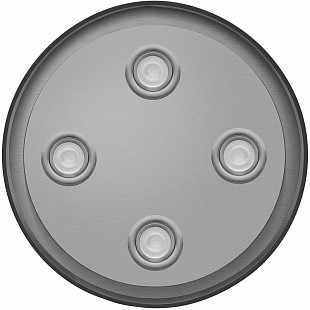 Вытяжка MAUNFELD LEE WALL 39 SENSOR BLACK