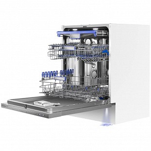 Встраиваемая посудомоечная машина MAUNFELD MLP60330T SMART BEAM INVERTER