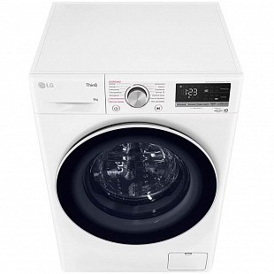 Стиральная машина LG F4V5VS0W