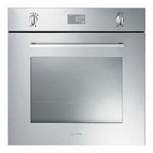 Духовой шкаф SMEG SFP496X