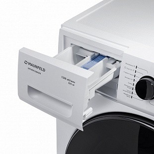 Стиральная машина с сушкой MAUNFELD MFWM1586WH