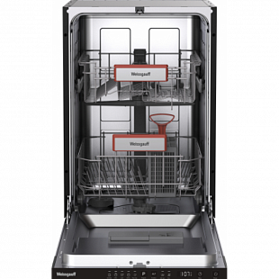 Посудомоечная машина WEISSGAUFF BDW 4525 D INFOLIGHT
