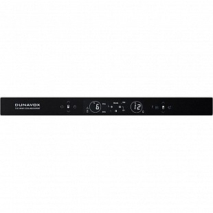 Встраиваемый винный шкаф DUNAVOX DVH-44.120DSS.TO