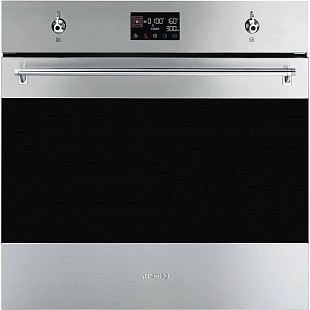 Духовой шкаф SMEG SO6302M2X CLASSICA
