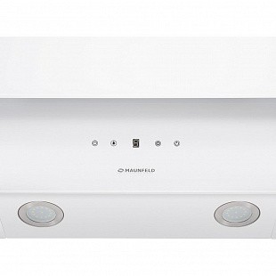 Вытяжка MAUNFELD MANCHESTER LIGHT 90 GLASS WHITE