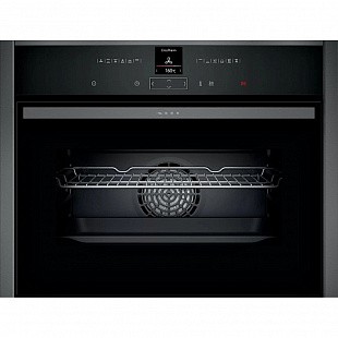 Компактный духовой шкаф NEFF C17CR22G0
