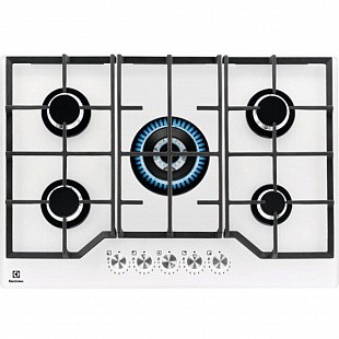 Варочная панель ELECTROLUX KGG75362W