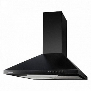 Вытяжка MAUNFELD CORSA LIGHTС 50 BLACK