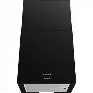 Вытяжка WEISSGAUFF BOX 40 PB BLACK