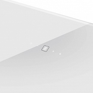 Вытяжка MAUNFELD EAGLE 850 90 GLASS WHITE
