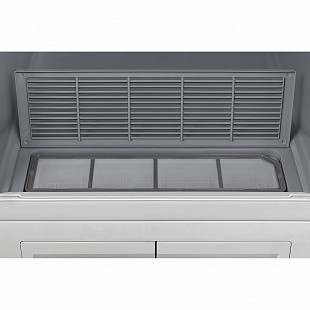Паровой шкаф SAMSUNG DF60R8600CG AIRDRESSER