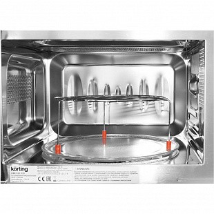 Микроволновая печь KORTING KMI 820 RSI