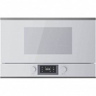Встраиваемая микроволновая печь KUPPERSBUSCH MR 6330.0 W3 SILVER CHROME