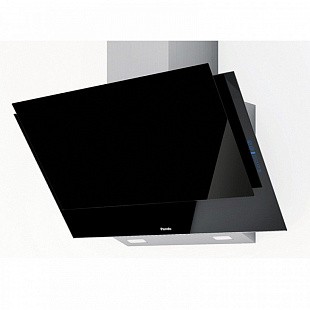 Вытяжка PANDO P-730/90 CRISTAL NEGRO V.1050 ECO SEC PLUS