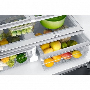 Холодильник SAMSUNG RF61K90407F/WT