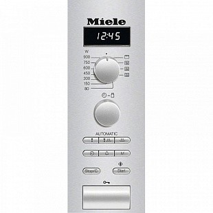 Микроволновая печь MIELE M 6012 SC EDST