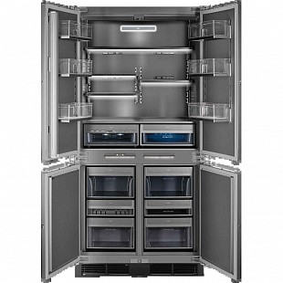 Холодильник HIBERG S-RFQ 800 B inverter